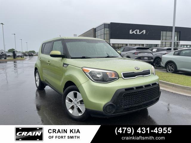 used 2014 Kia Soul car, priced at $8,193