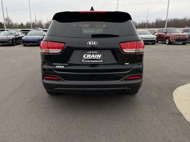 used 2018 Kia Sorento car, priced at $13,265