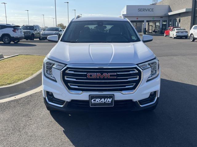 used 2022 GMC Terrain car, priced at $23,082