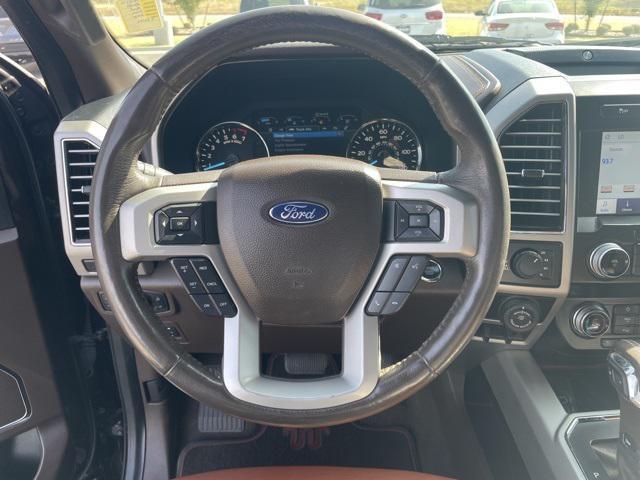 used 2020 Ford F-150 car, priced at $42,953