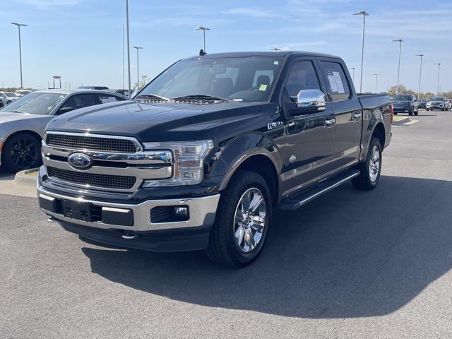 used 2020 Ford F-150 car, priced at $42,953