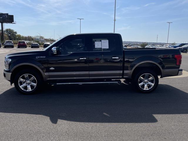 used 2020 Ford F-150 car, priced at $42,953