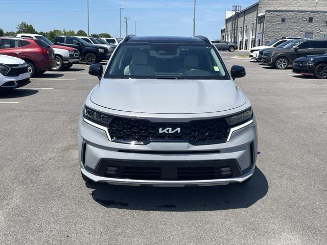 used 2022 Kia Sorento car, priced at $27,057