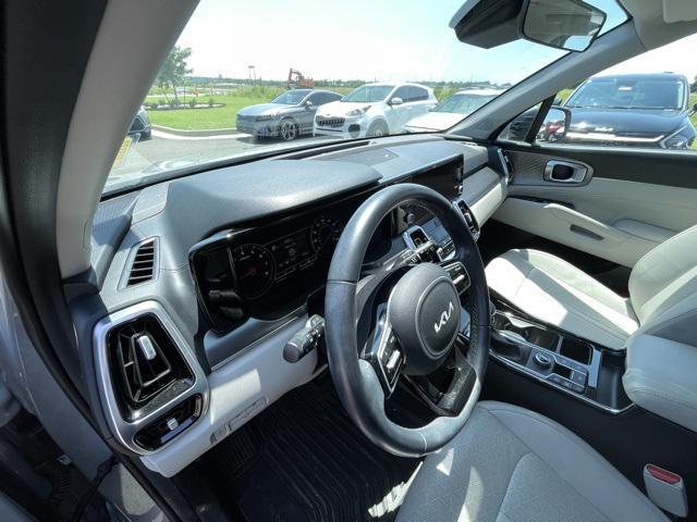 used 2022 Kia Sorento car, priced at $27,057