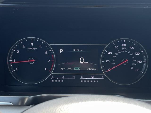 used 2022 Kia Sorento car, priced at $27,057