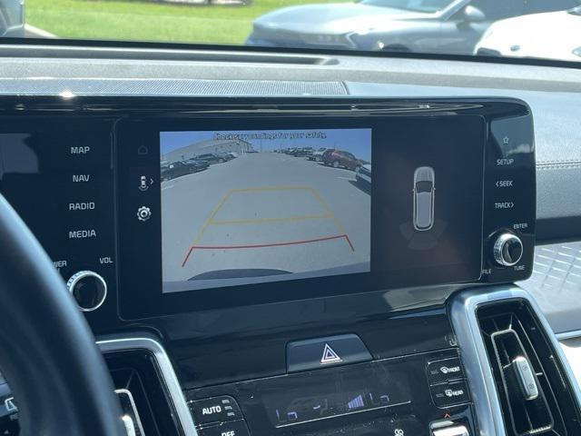 used 2022 Kia Sorento car, priced at $27,057