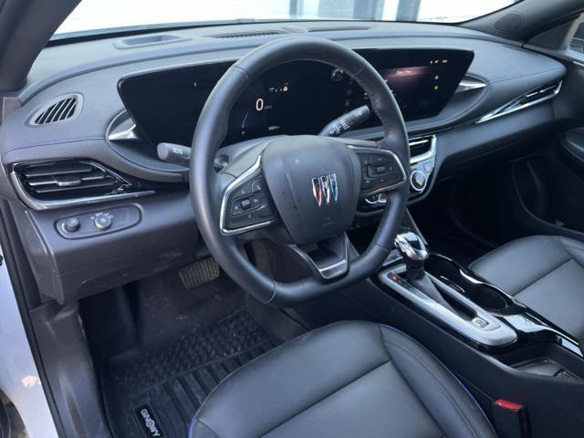 used 2024 Buick Envista car, priced at $28,581