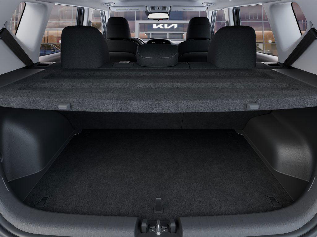 new 2025 Kia Soul car, priced at $25,397