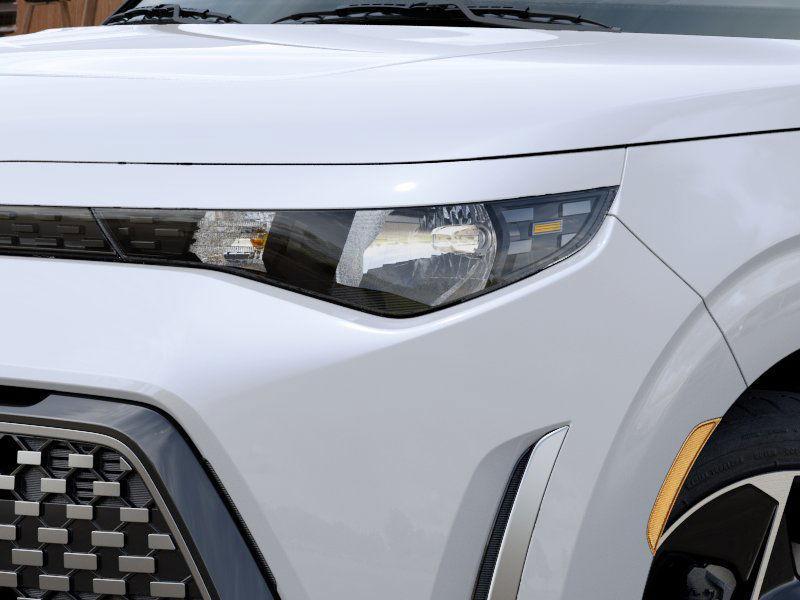 new 2025 Kia Soul car, priced at $25,397