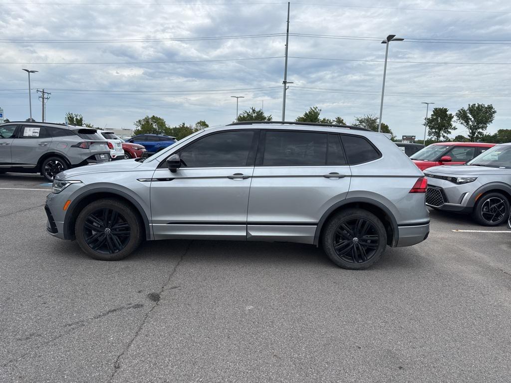 used 2022 Volkswagen Tiguan car, priced at $22,285