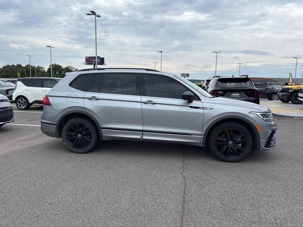 used 2022 Volkswagen Tiguan car, priced at $22,285