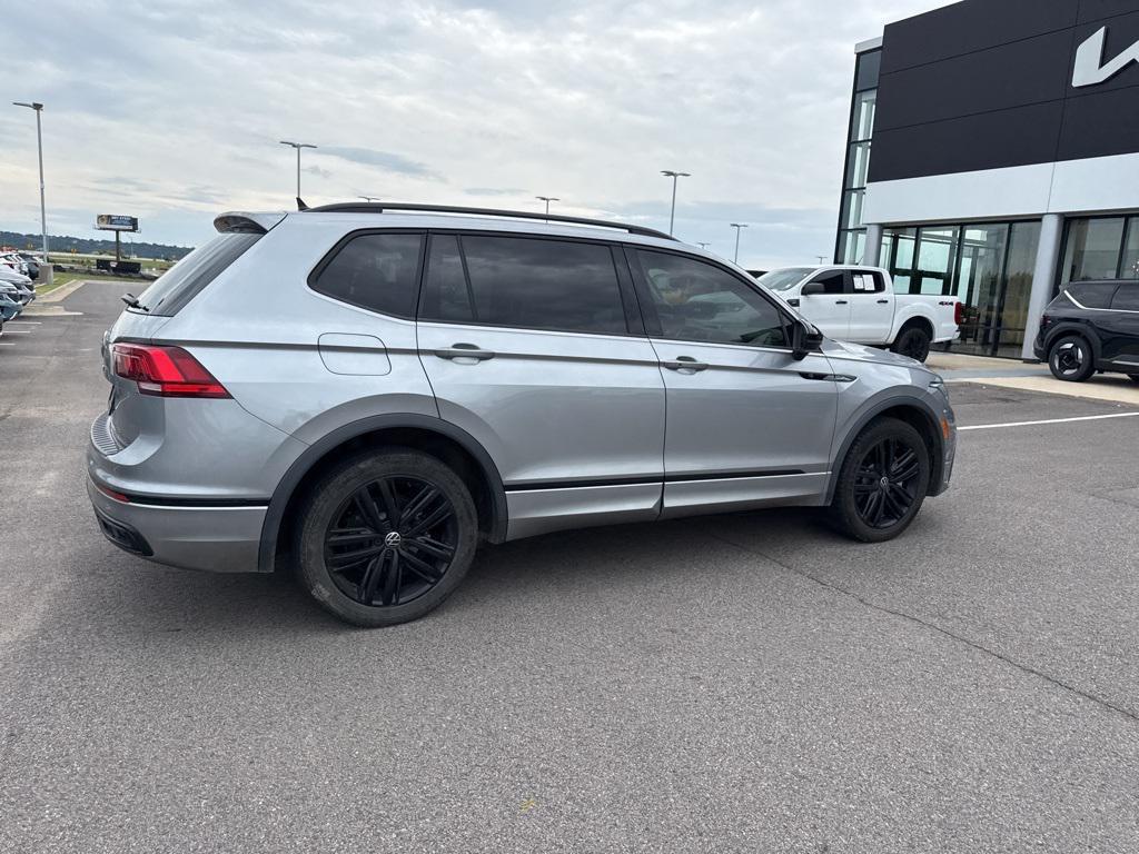 used 2022 Volkswagen Tiguan car, priced at $22,285