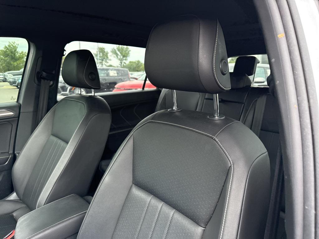 used 2022 Volkswagen Tiguan car, priced at $22,285