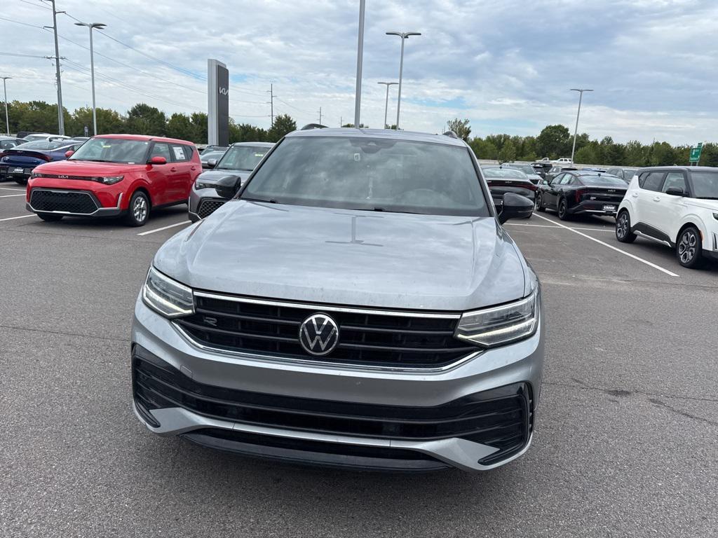 used 2022 Volkswagen Tiguan car, priced at $22,285