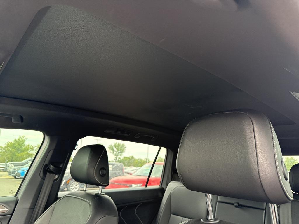 used 2022 Volkswagen Tiguan car, priced at $22,285