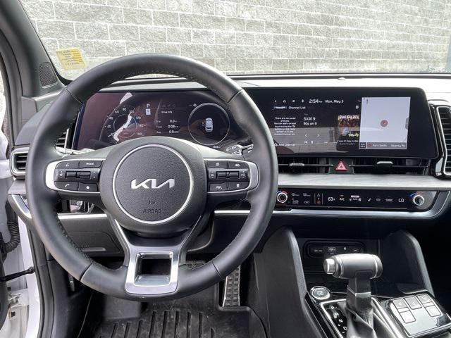 used 2025 Kia Sportage car, priced at $39,649