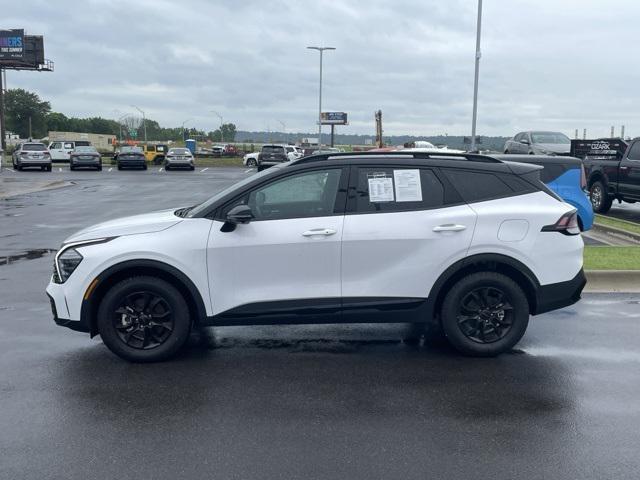 used 2025 Kia Sportage car, priced at $34,893