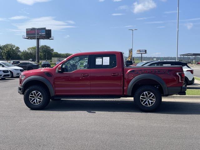 used 2018 Ford F-150 car, priced at $49,900