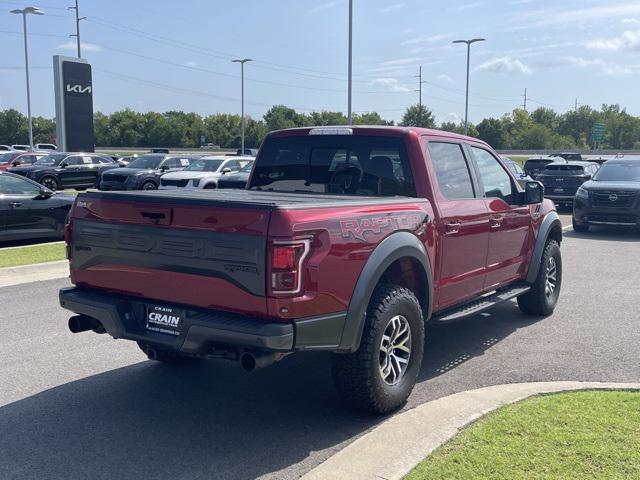 used 2018 Ford F-150 car, priced at $49,900