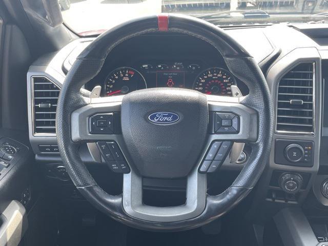 used 2018 Ford F-150 car, priced at $49,900