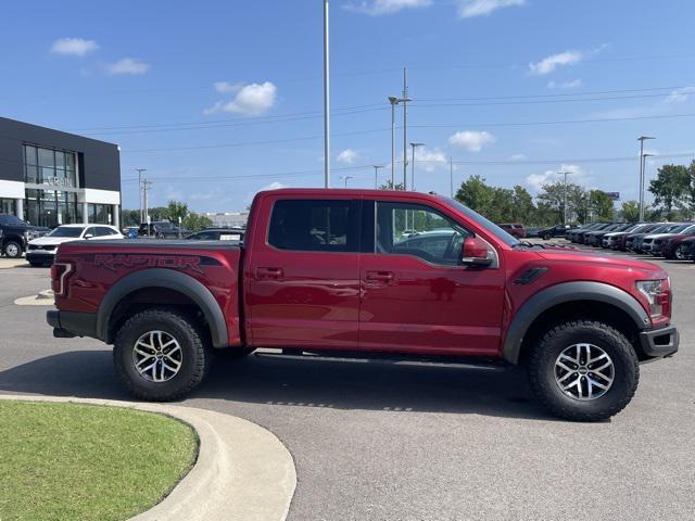 used 2018 Ford F-150 car, priced at $49,900