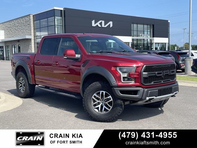 used 2018 Ford F-150 car, priced at $49,900