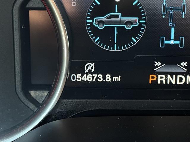used 2018 Ford F-150 car, priced at $49,900
