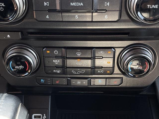 used 2018 Ford F-150 car, priced at $49,900