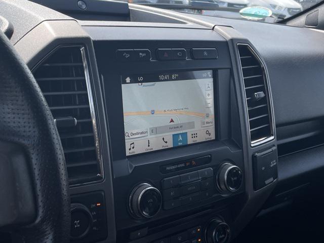 used 2018 Ford F-150 car, priced at $49,900