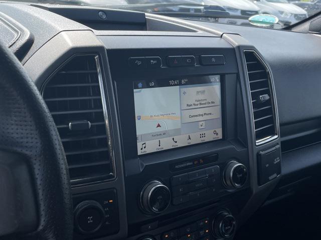 used 2018 Ford F-150 car, priced at $49,900