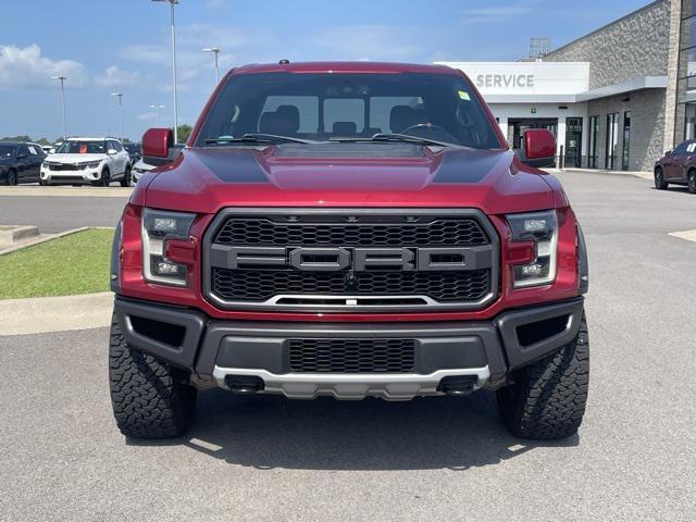used 2018 Ford F-150 car, priced at $49,900