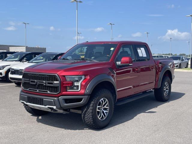 used 2018 Ford F-150 car, priced at $49,900