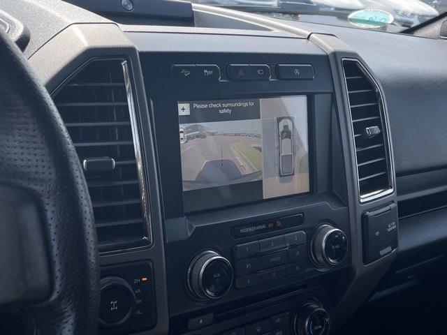 used 2018 Ford F-150 car, priced at $49,900