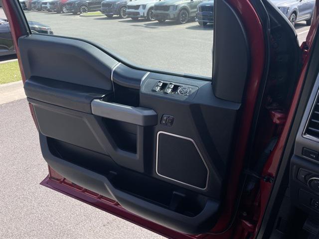 used 2018 Ford F-150 car, priced at $49,900