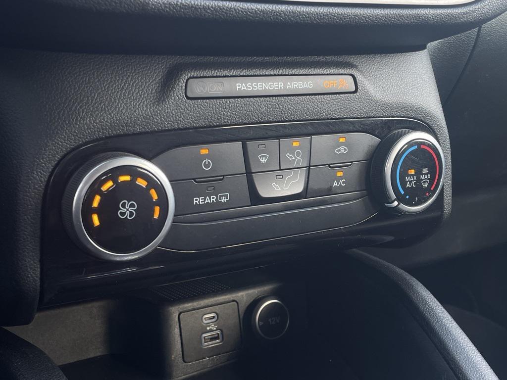 used 2021 Ford Escape car, priced at $19,161