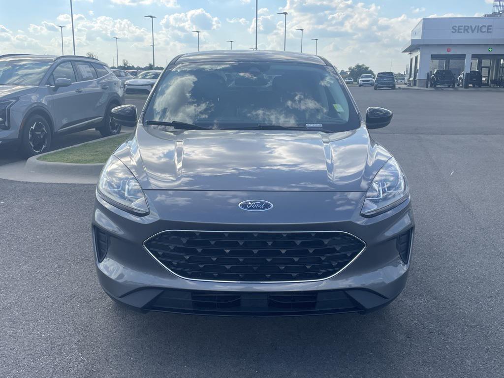 used 2021 Ford Escape car, priced at $19,161