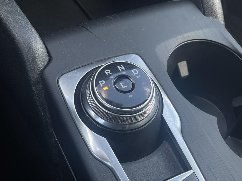 used 2021 Ford Escape car, priced at $19,161