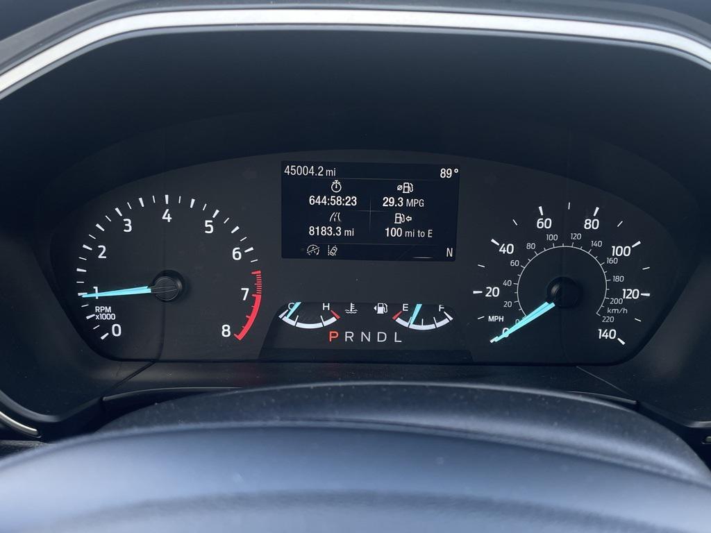 used 2021 Ford Escape car, priced at $19,161