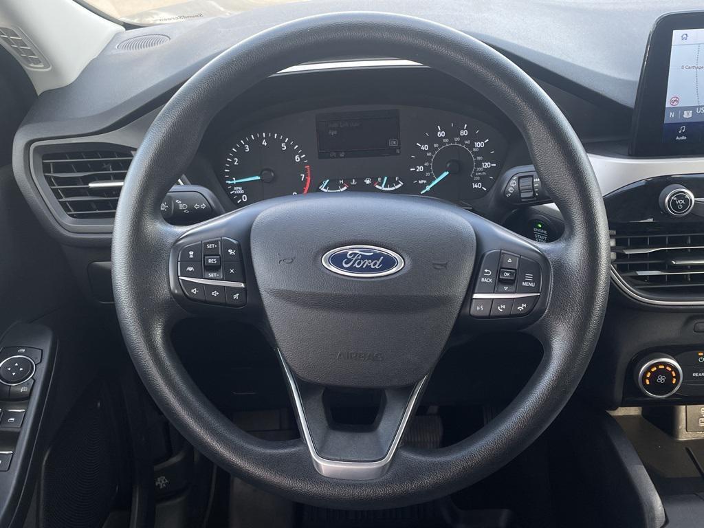 used 2021 Ford Escape car, priced at $19,161