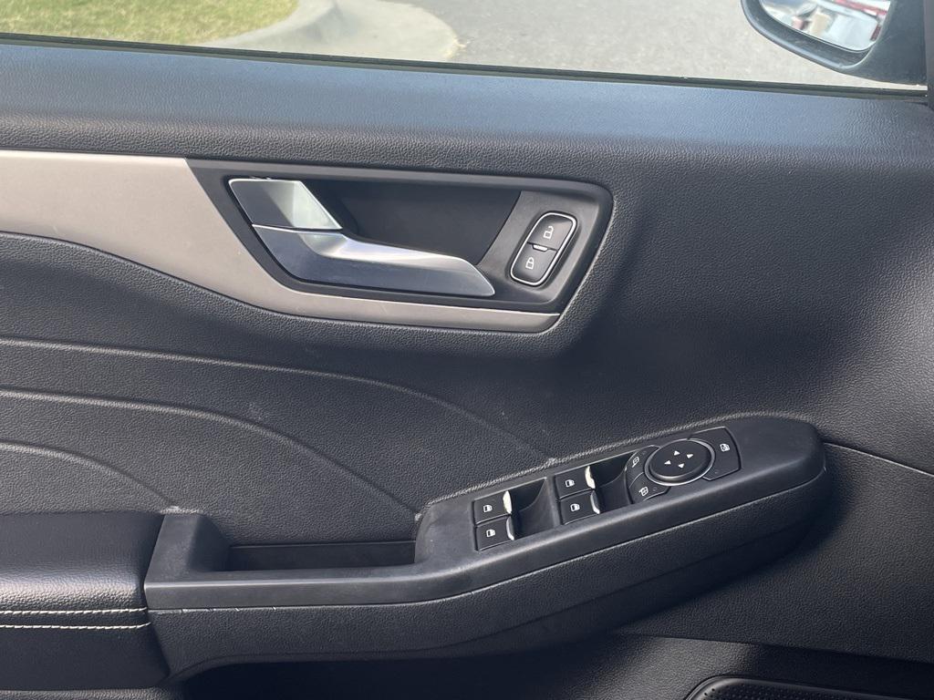 used 2021 Ford Escape car, priced at $19,161