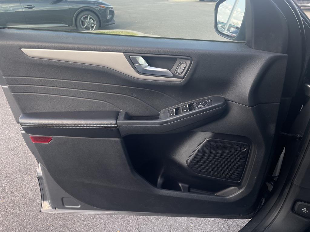 used 2021 Ford Escape car, priced at $19,161