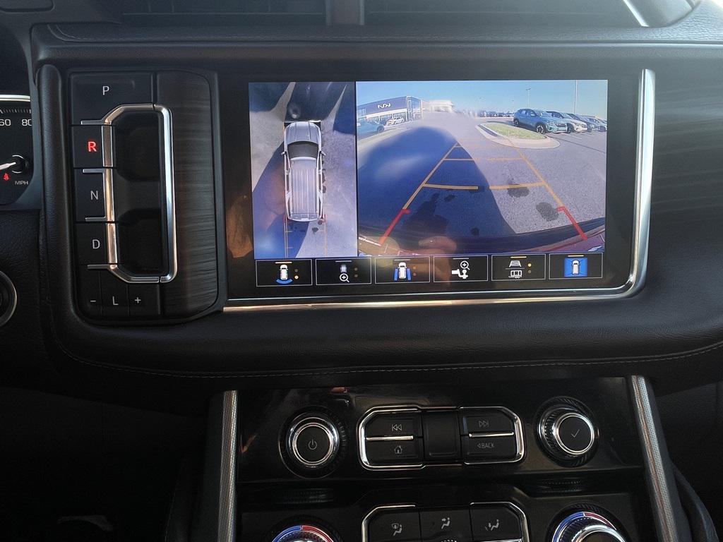 used 2021 GMC Yukon car, priced at $50,533