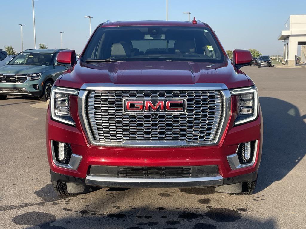 used 2021 GMC Yukon car, priced at $50,533