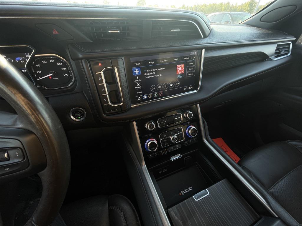 used 2021 GMC Yukon car, priced at $50,533