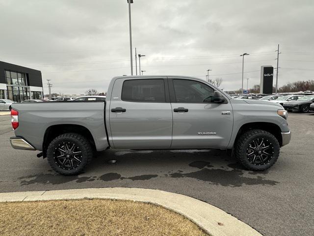 used 2021 Toyota Tundra car, priced at $36,125