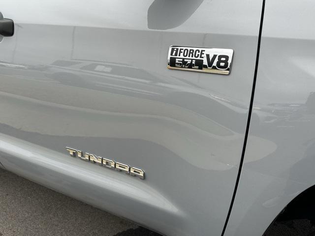 used 2021 Toyota Tundra car, priced at $36,125