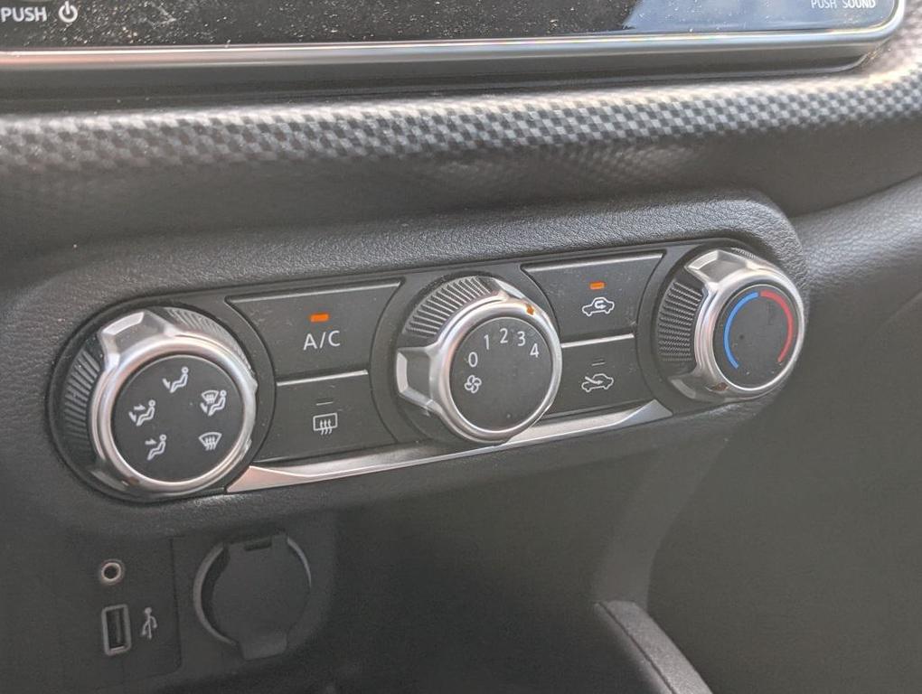 used 2021 Nissan Kicks car, priced at $14,282