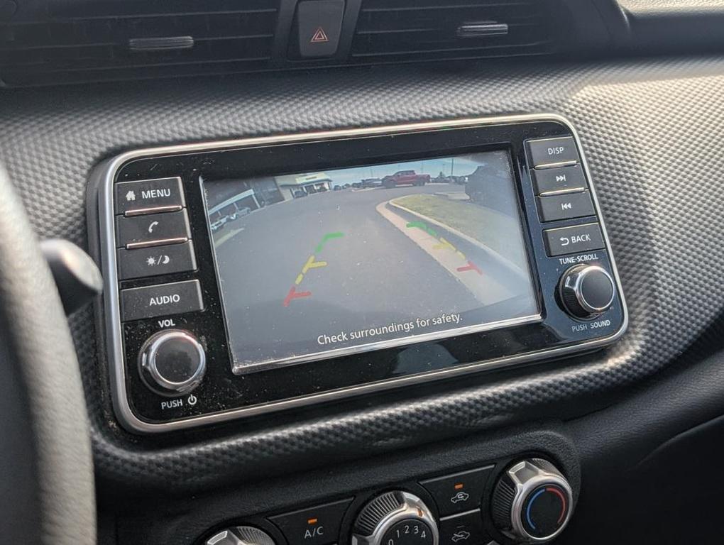 used 2021 Nissan Kicks car, priced at $14,282