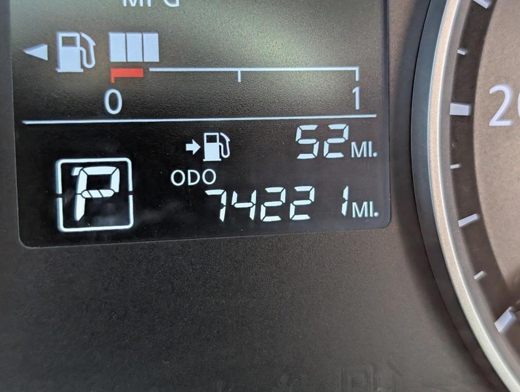 used 2021 Nissan Kicks car, priced at $14,282