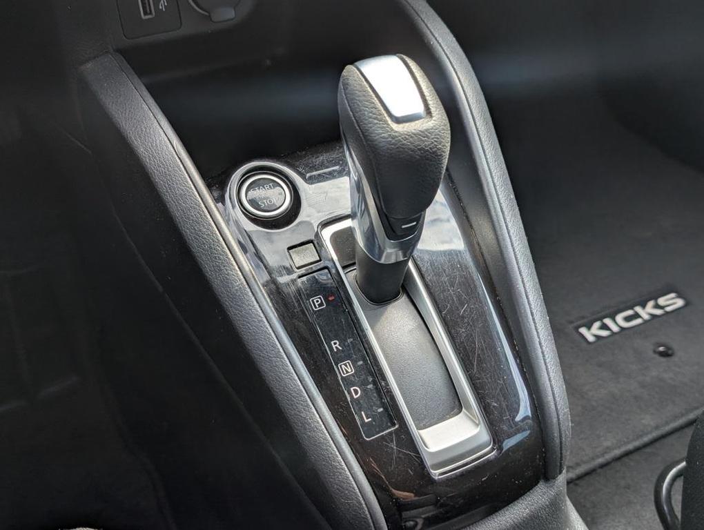 used 2021 Nissan Kicks car, priced at $14,282